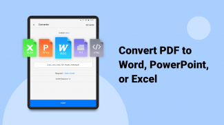 PDF Reader: Edit & Convert PDF screenshot 0