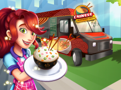 Chinese California Food Truck screenshot 9