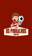 Pirralhos Kids Cup 2017 screenshot 0