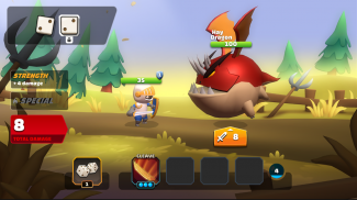 Dice Quest screenshot 4