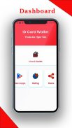 ID Card Wallet - Mobile Card Holder screenshot 4