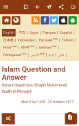 IslamQA Pro screenshot 2