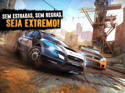 Asphalt Xtreme: Corrida Rally screenshot 2