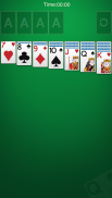 Collection solitaire screenshot 3