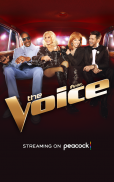 The Voice Official App on NBC screenshot 1