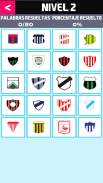 Adivina el Escudo del Futbol Argentino ⚽ Quiz 2020 screenshot 2