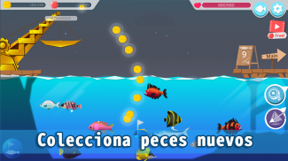 Aventura de pesca screenshot 2