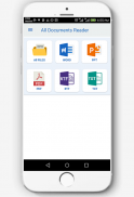 All Documents Reader 2020 – Read PDF, Word and PPT screenshot 2