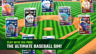 Franchise Baseball 2020 screenshot 0