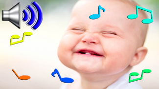 Baby Sounds & Ringtones::Appstore for Android