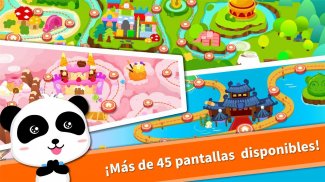 Hotel Panda: Juego de Lógica screenshot 2