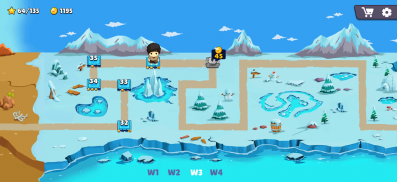 Dreamau Adventures screenshot 3