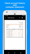 Mobilebiz Co: Invoice Maker screenshot 5