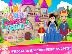 Mini Town: Princess Land screenshot 4