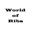 World of Ribs Dronten Icon