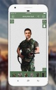 Army Suit Photo Editor screenshot 7