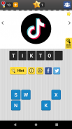Logo Game: Juego Quiz de Logos screenshot 2