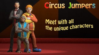 Circus Jumpers screenshot 7