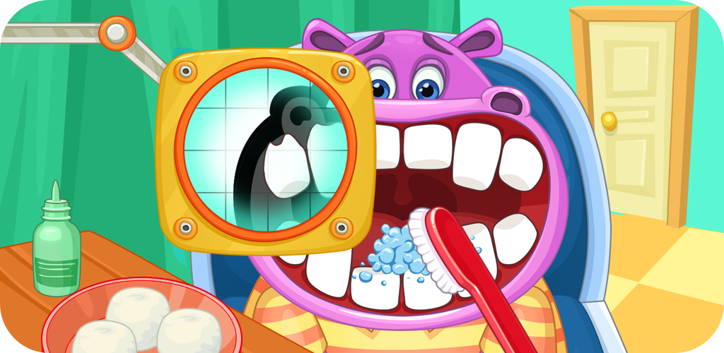 Médico infantil : dentista - Baixar APK para Android