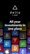 Delta - Bitcoin 和加密货投资组合跟踪工具 screenshot 9