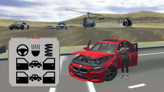 M5 Drift And Race screenshot 1