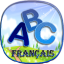 Alphabet français jeu éducatif Icon