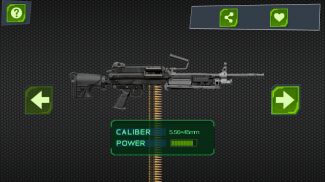 Machine Gun Simulator screenshot 10