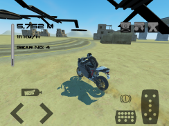 Fast Motorcycle Driver screenshot 5