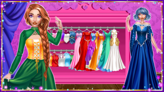 Magic Fairy Tale - Princess Game screenshot 0