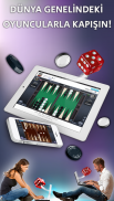 Backgammon – Lord of the Board: online tavla oyna! screenshot 4