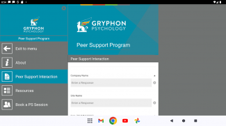 Gryphon EAP screenshot 0