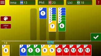 Skip 10 Solitaire screenshot 2