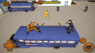 Prison Jail Escape - Survival Action Task screenshot 3