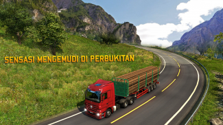 permainan seru offline bus 3D screenshot 2