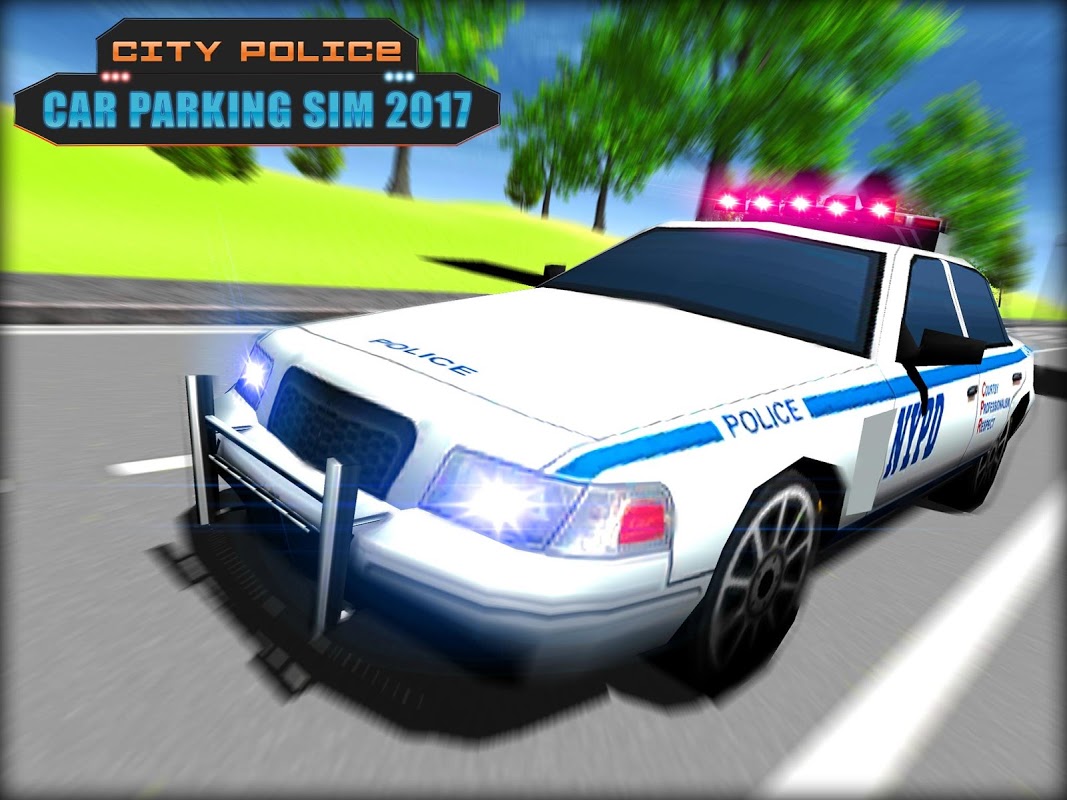 US Police Car Parking Simulation Game : 64BIT APK – Sell My App