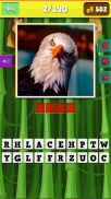 safari animals quiz screenshot 0