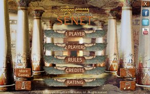 Egyptian Senet (Ancient Egypt Game) screenshot 2