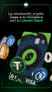 Lemon Cash: tu wallet crypto screenshot 6