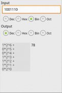 Binary Converter screenshot 2