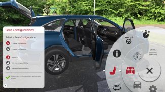 Kia Product MR Experience screenshot 1