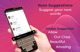 Assamese English Keyboard for Android screenshot 2