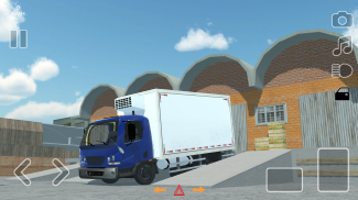 Truck Brasil Simulador screenshot 4