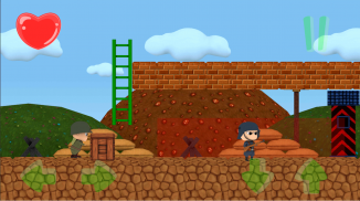 The lost hero's adventure screenshot 4