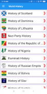 World History- war, relision, screenshot 7