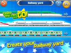 Train Maker - The coolest train game! screenshot 5
