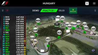 Official F1 ® App screenshot 4