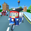 Tuk Tuk Racing Game