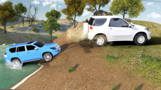 Crazy Offroad Luxury Prado Driver Simulator 2017 screenshot 3