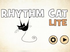 RHYTHM CAT screenshot 0