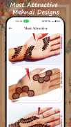 Mehndi Design Easy Simple screenshot 4